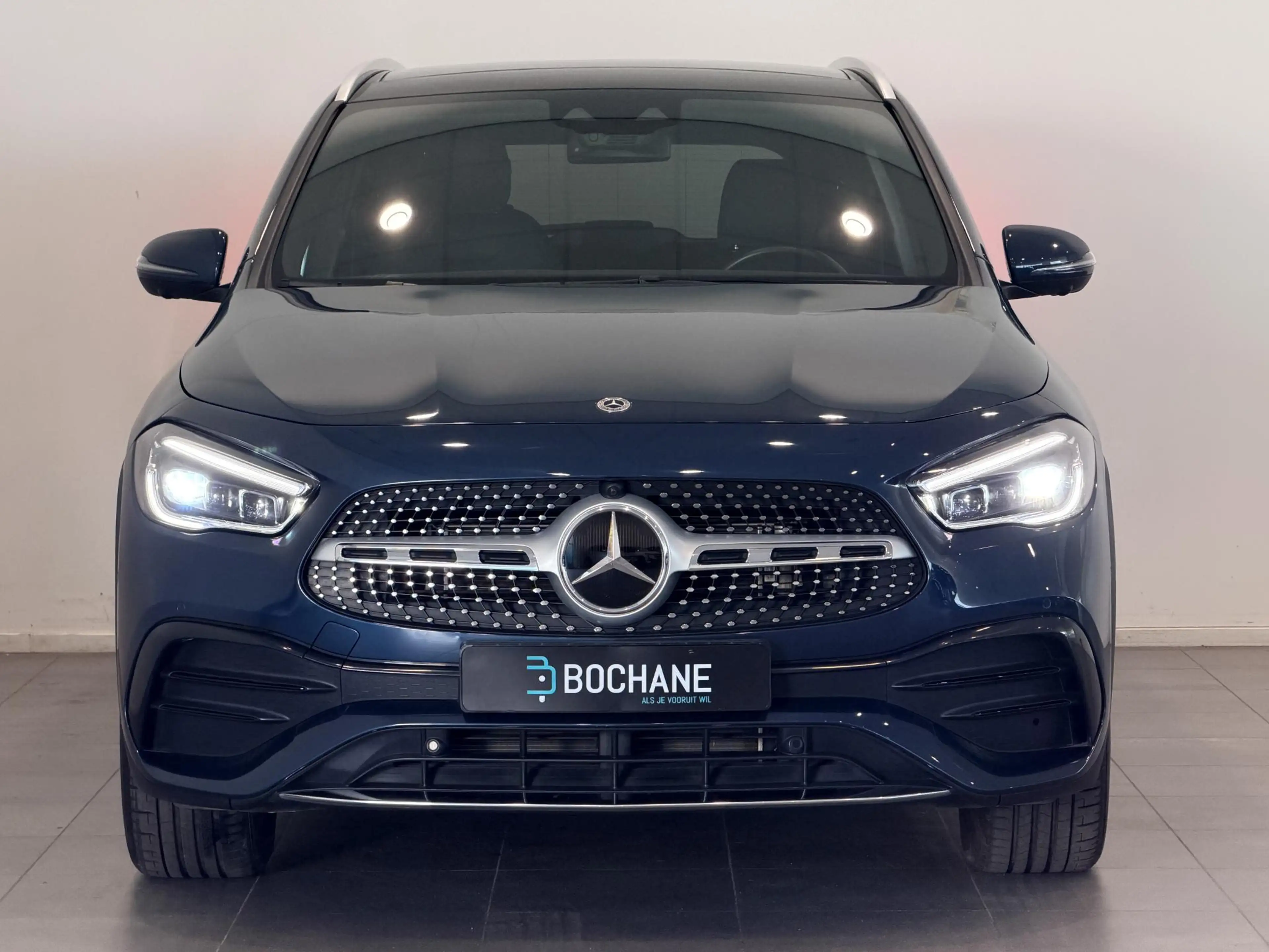 Mercedes-Benz GLA 250 e AMG Line | Panoramadak | 95% SOH | Leder | Elekt — photo 17