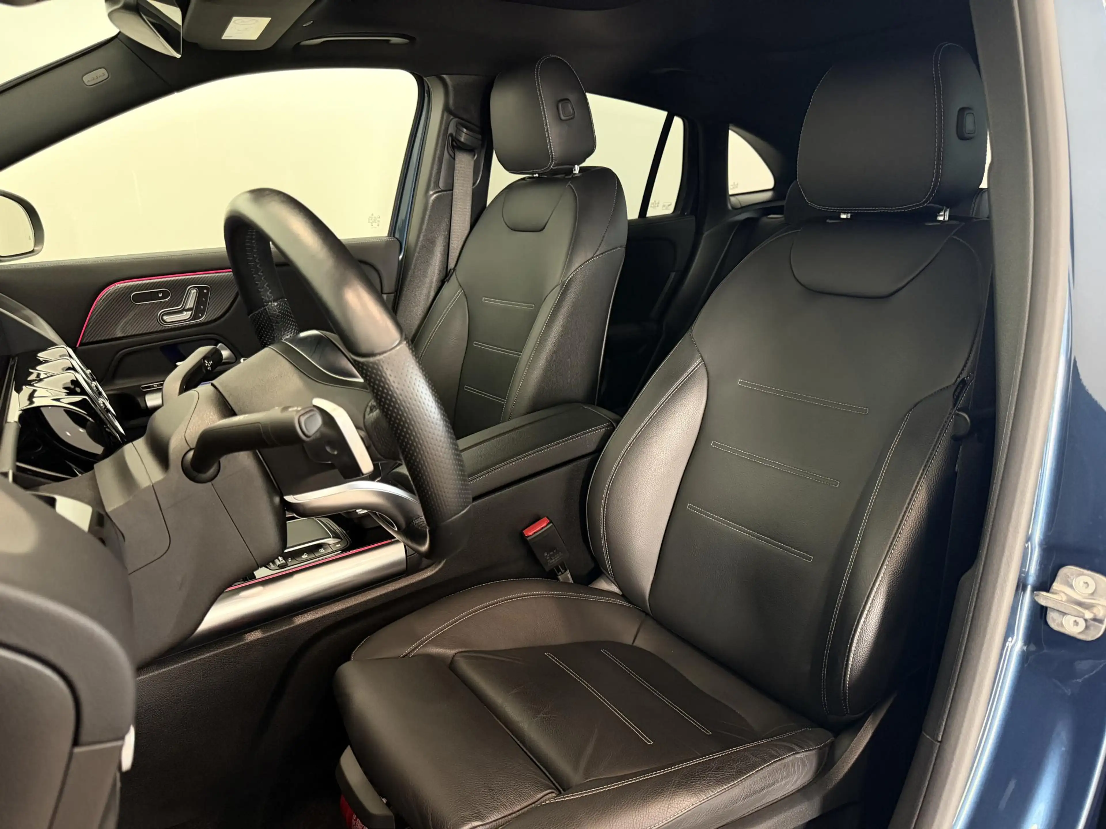 Mercedes-Benz GLA 250 e AMG Line | Panoramadak | 95% SOH | Leder | Elekt — photo 8