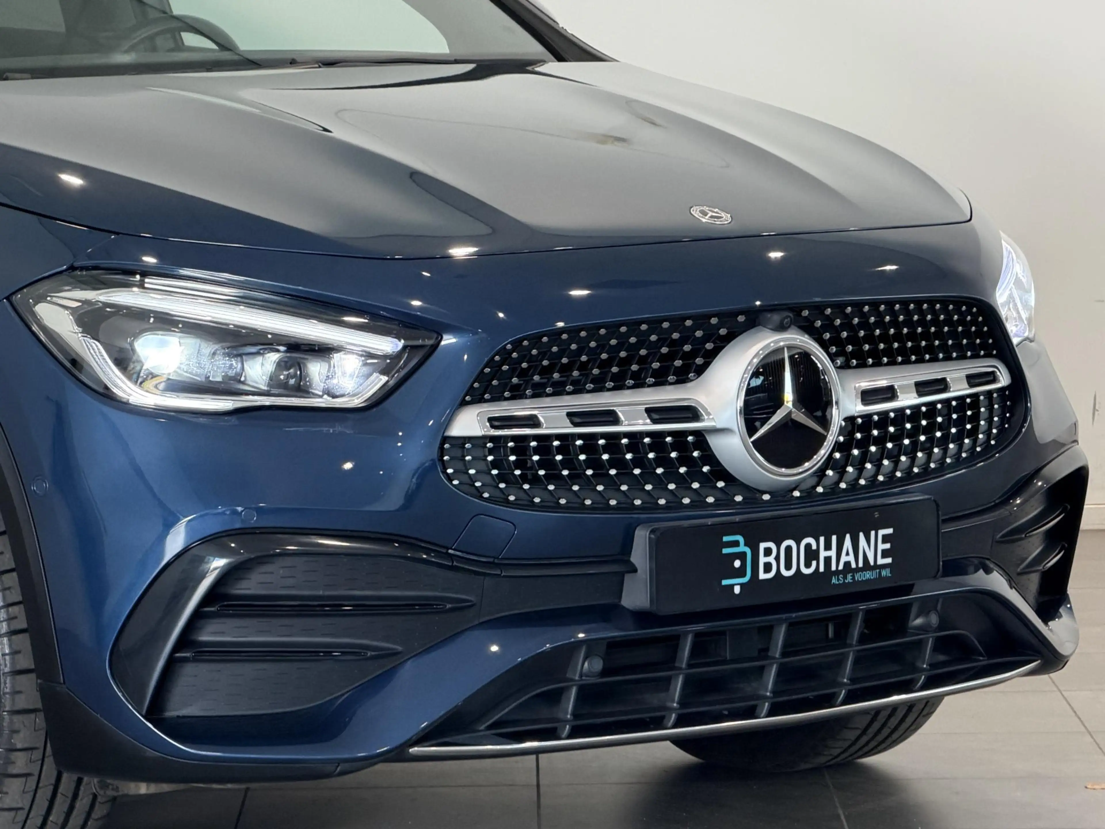 Mercedes-Benz GLA 250 e AMG Line | Panoramadak | 95% SOH | Leder | Elekt — photo 27