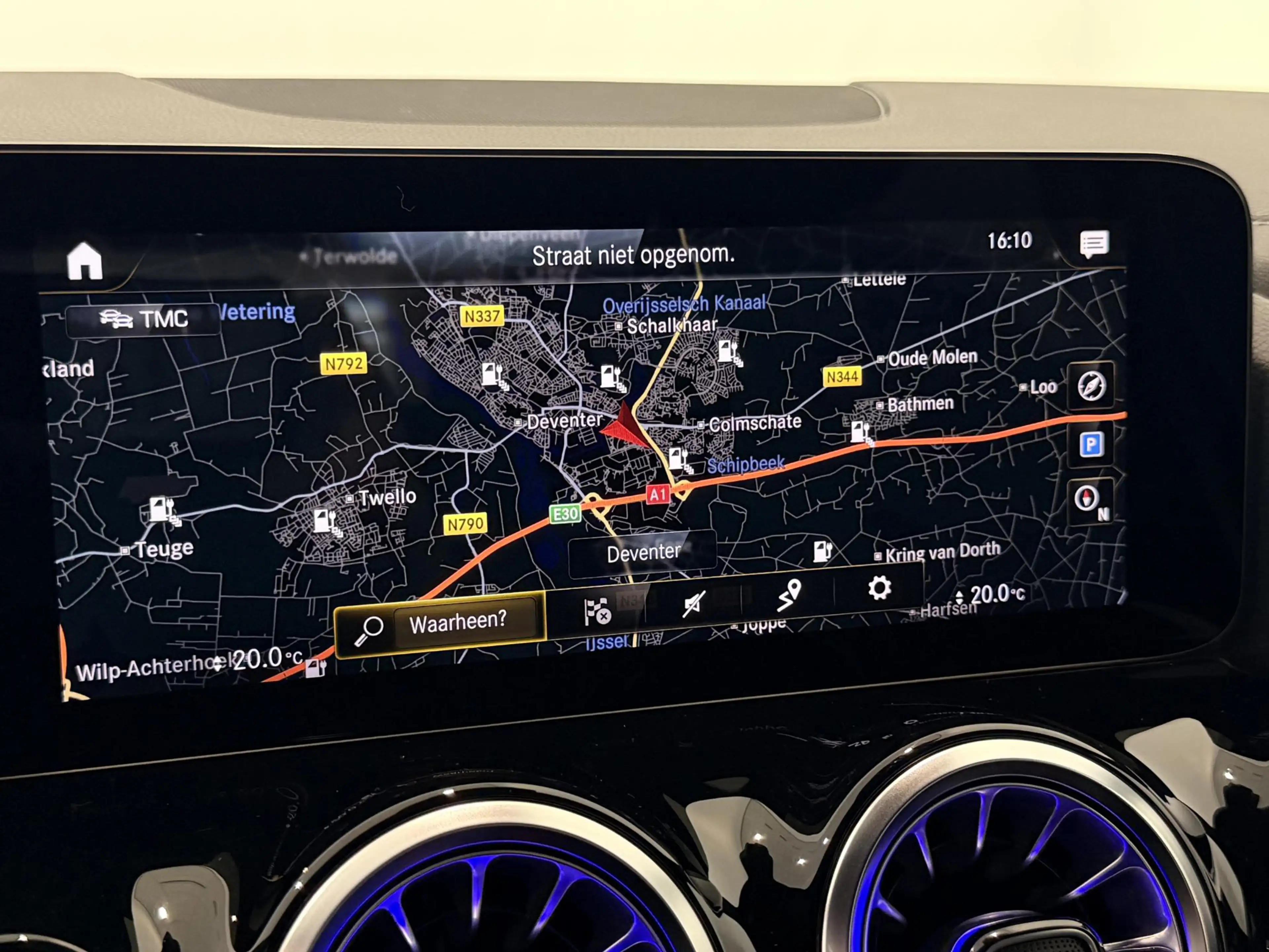 Mercedes-Benz GLA 250 e AMG Line | Panoramadak | 95% SOH | Leder | Elekt — photo 12
