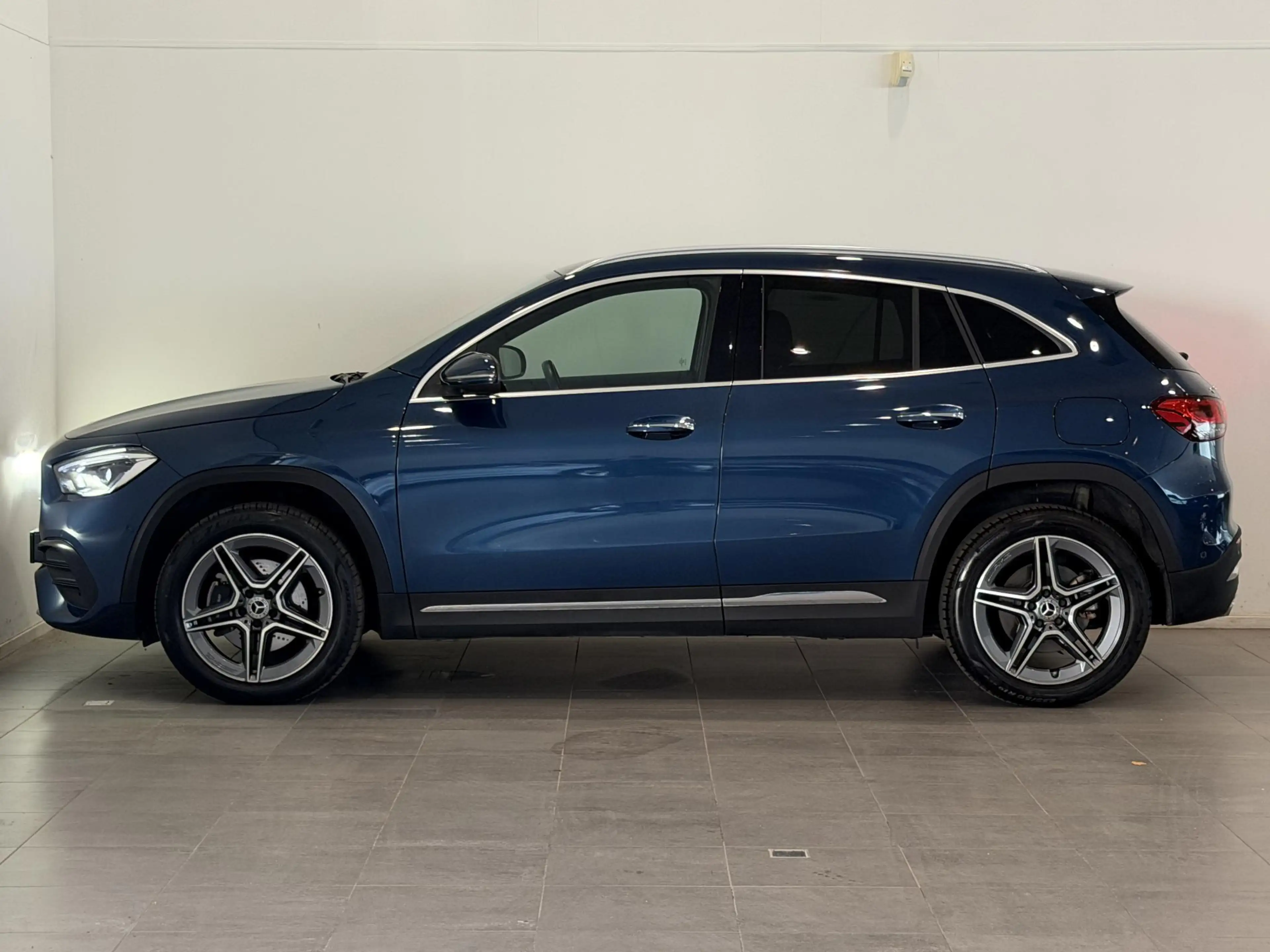 Mercedes-Benz GLA 250 e AMG Line | Panoramadak | 95% SOH | Leder | Elekt — photo 15