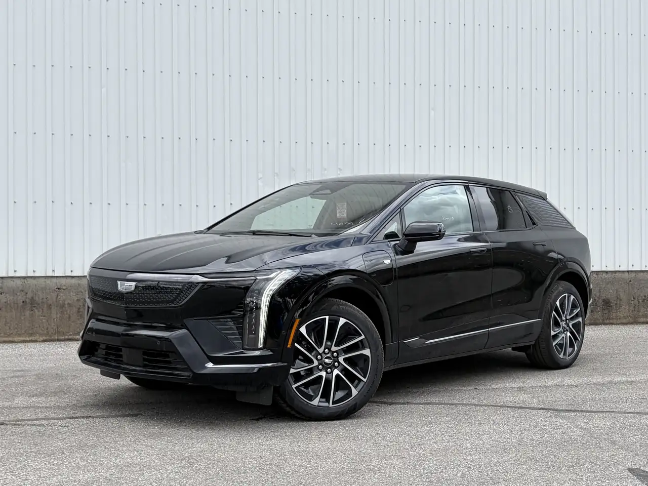 2026 Cadillac Optiq