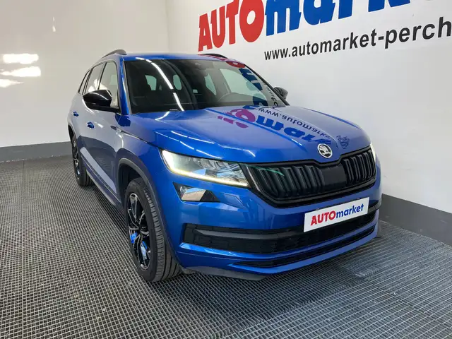 Skoda Kodiaq 2.0 tdi Sportline 4x4 190cv dsg 7p.ti