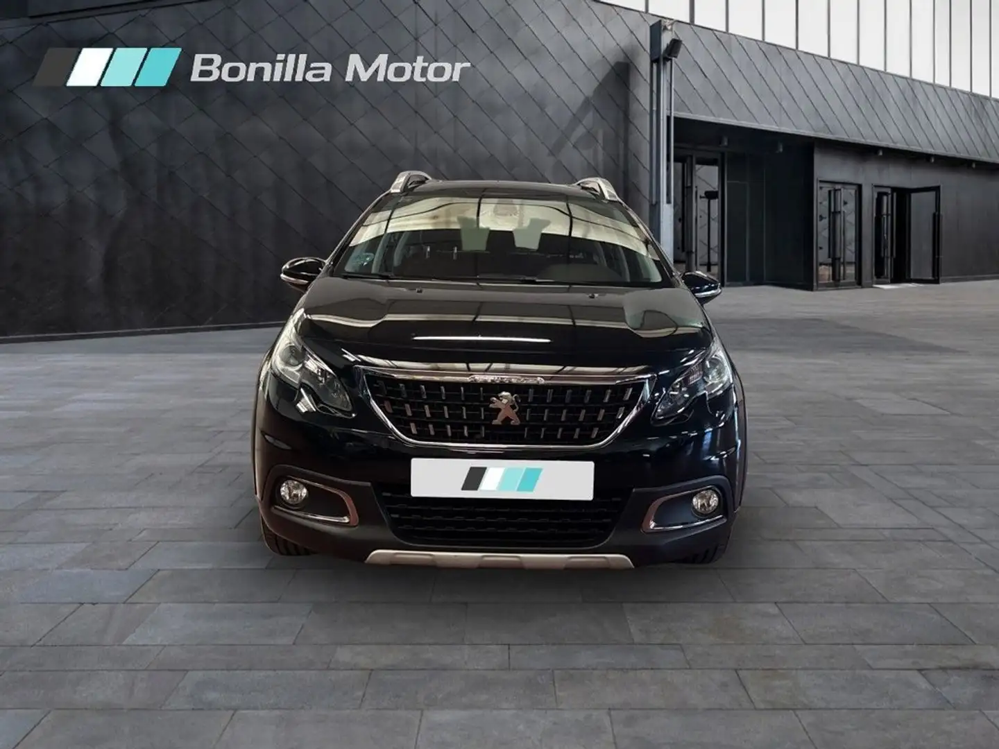 Peugeot 2008 1.5 BlueHDI S&S Allure 100 Negro - 2
