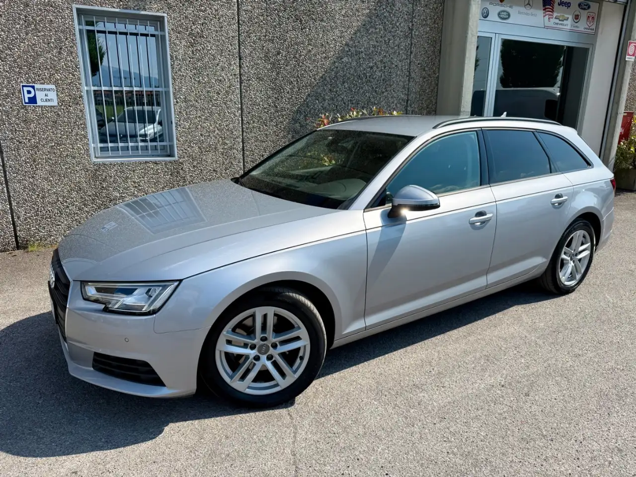 Audi A4