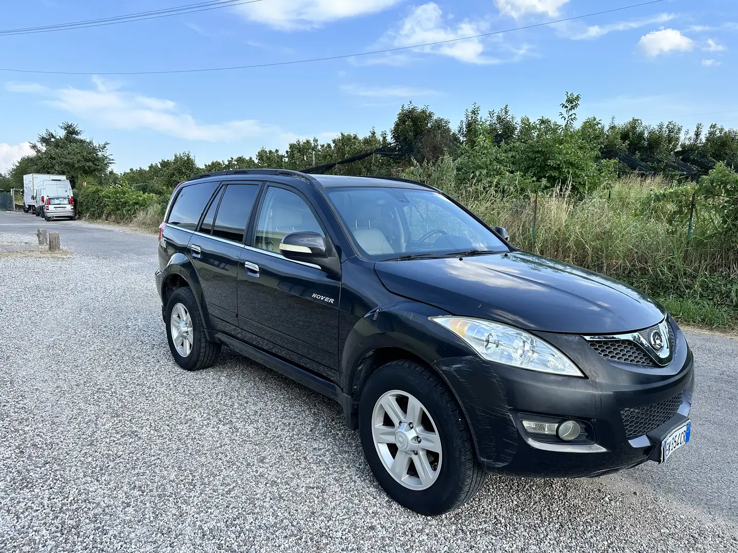 Great Wall Hover 4x4/ Gancio Traino/ Super Luxury Sport - 2