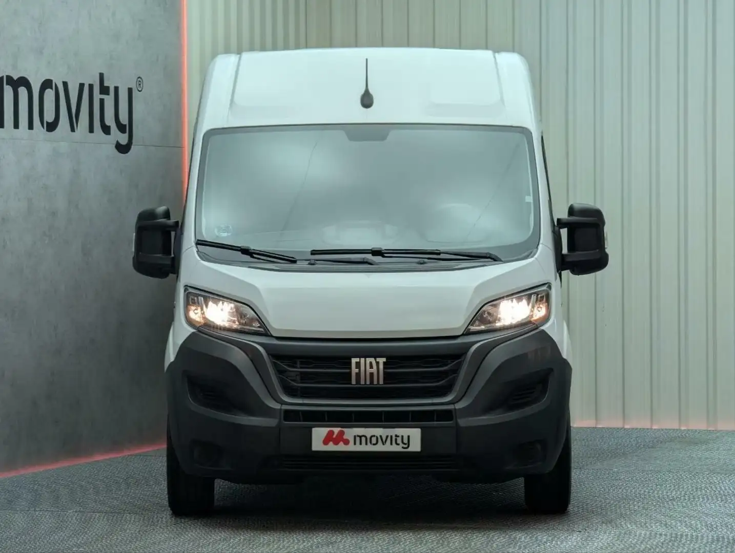 Fiat Ducato FURGON 33 2.3MJET 140CV L2H2 Bianco - 2