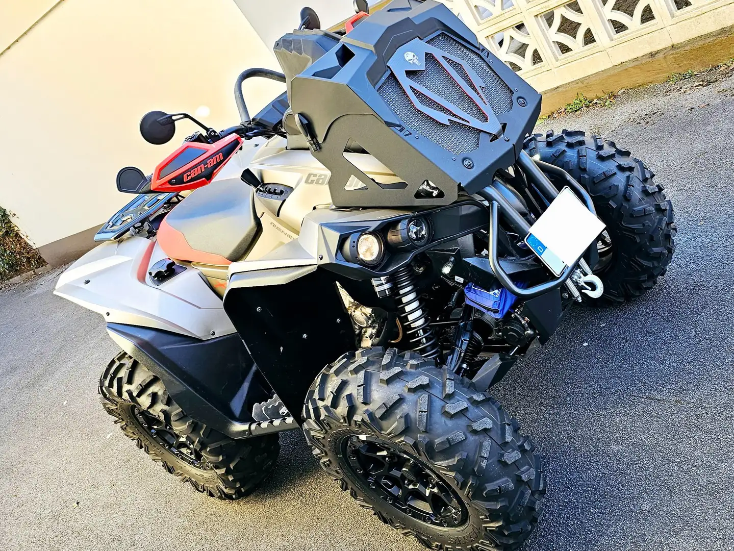 Can-Am Renegade 1000 XMR LOF - 2