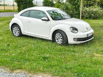 Beetle 1.6 CR TDI Design