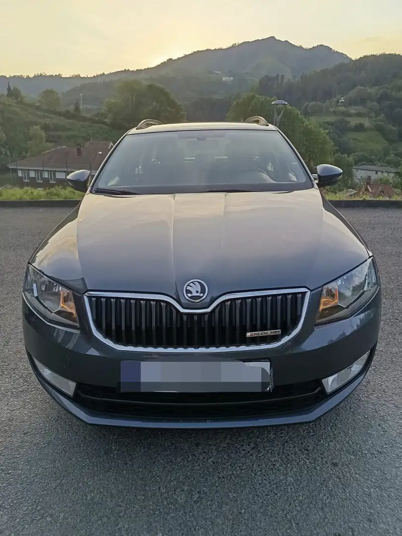 Skoda Octavia Combi 1.6TDI CR Ambition Greenline - 1