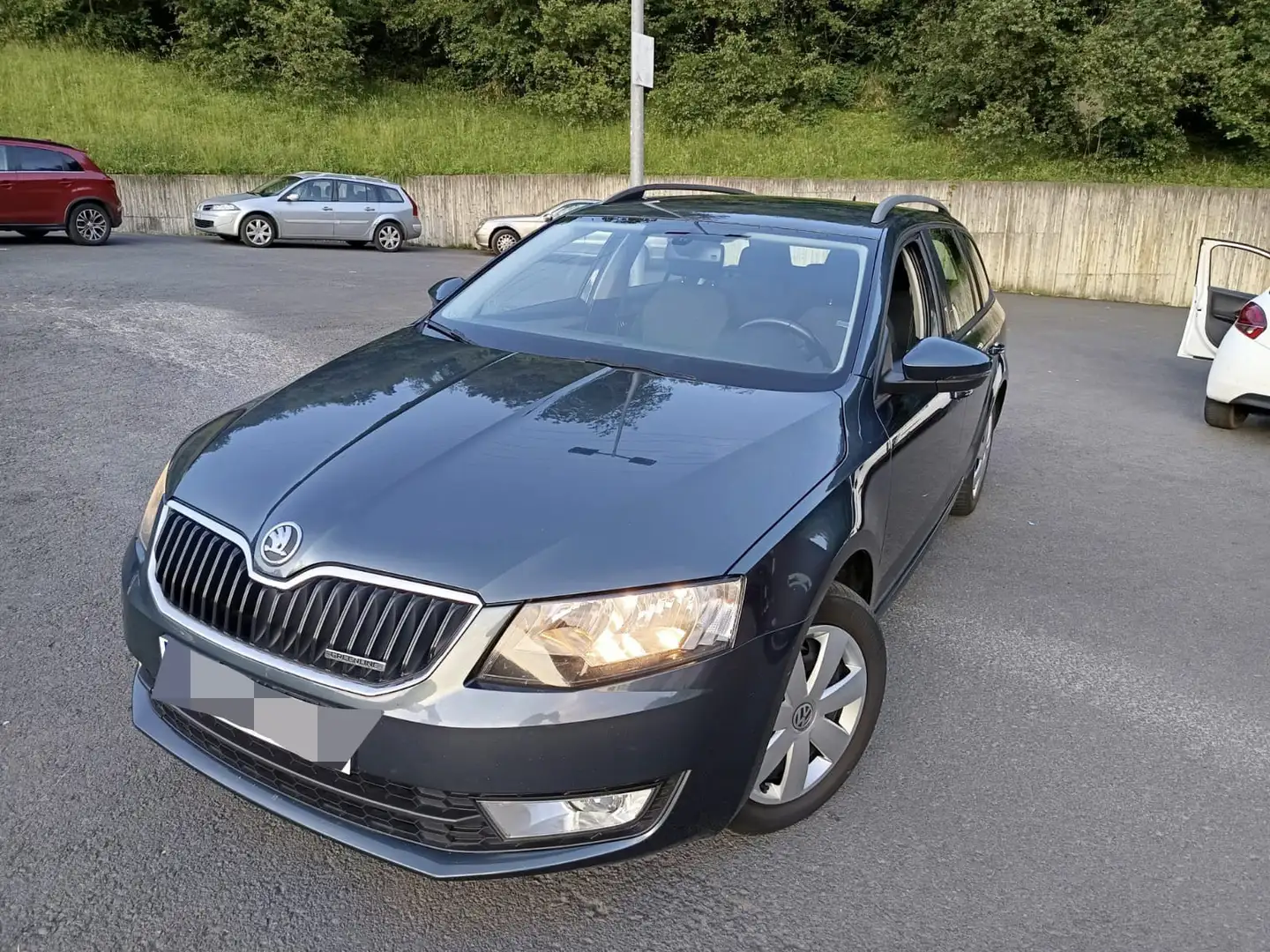 Skoda Octavia Combi 1.6TDI CR Ambition Greenline - 2