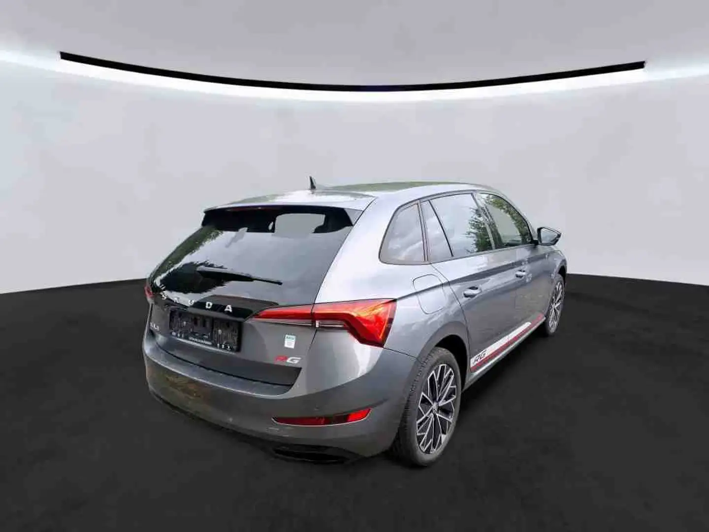 Skoda Scala Skoda Scala 1.0 TSI Style DSG*LED*Kamera*SHZ*GRA Grau - 2