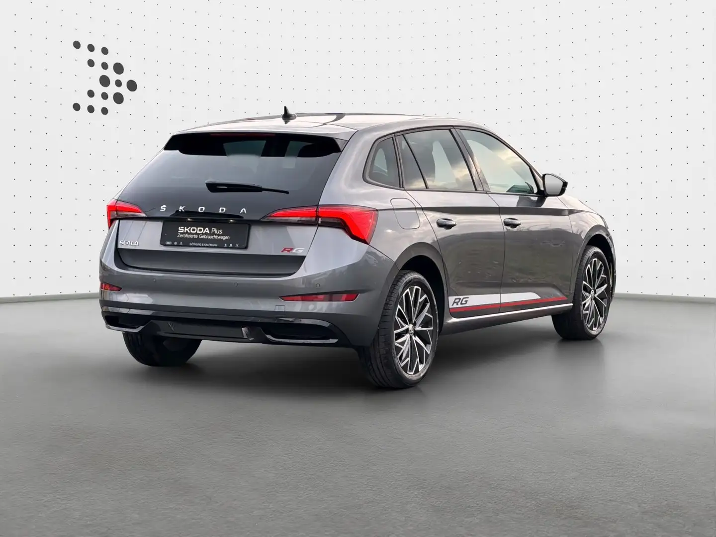 Skoda Scala Skoda Scala 1.0 TSI Style DSG*LED*Kamera*SHZ*GRA Grau - 2
