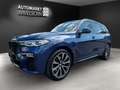 BMW X7 M50 7Sitz*Laser*Pano*360*B&W*TV*Massage*STH Blue - thumbnail 1