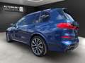 BMW X7 M50 7Sitz*Laser*Pano*360*B&W*TV*Massage*STH Blue - thumbnail 2