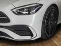Mercedes-Benz C 180 T-AMG-NIGHT-PANO-DISTRONIC-AHK-UVP 62.100,- Weiß - thumbnail 3