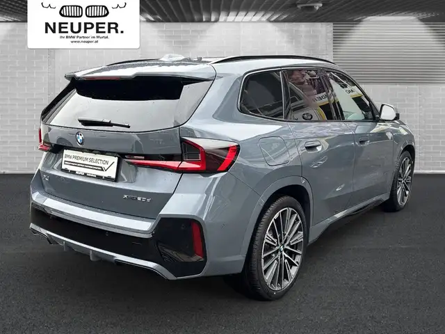 BMW X1 xDrive20d Ansicht 3