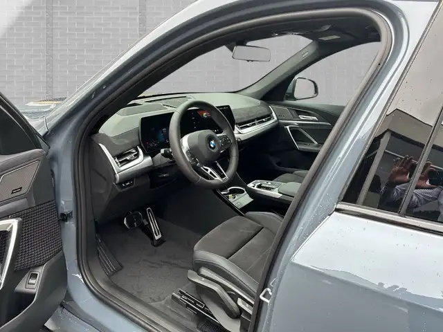BMW X1 xDrive20d Ansicht 6