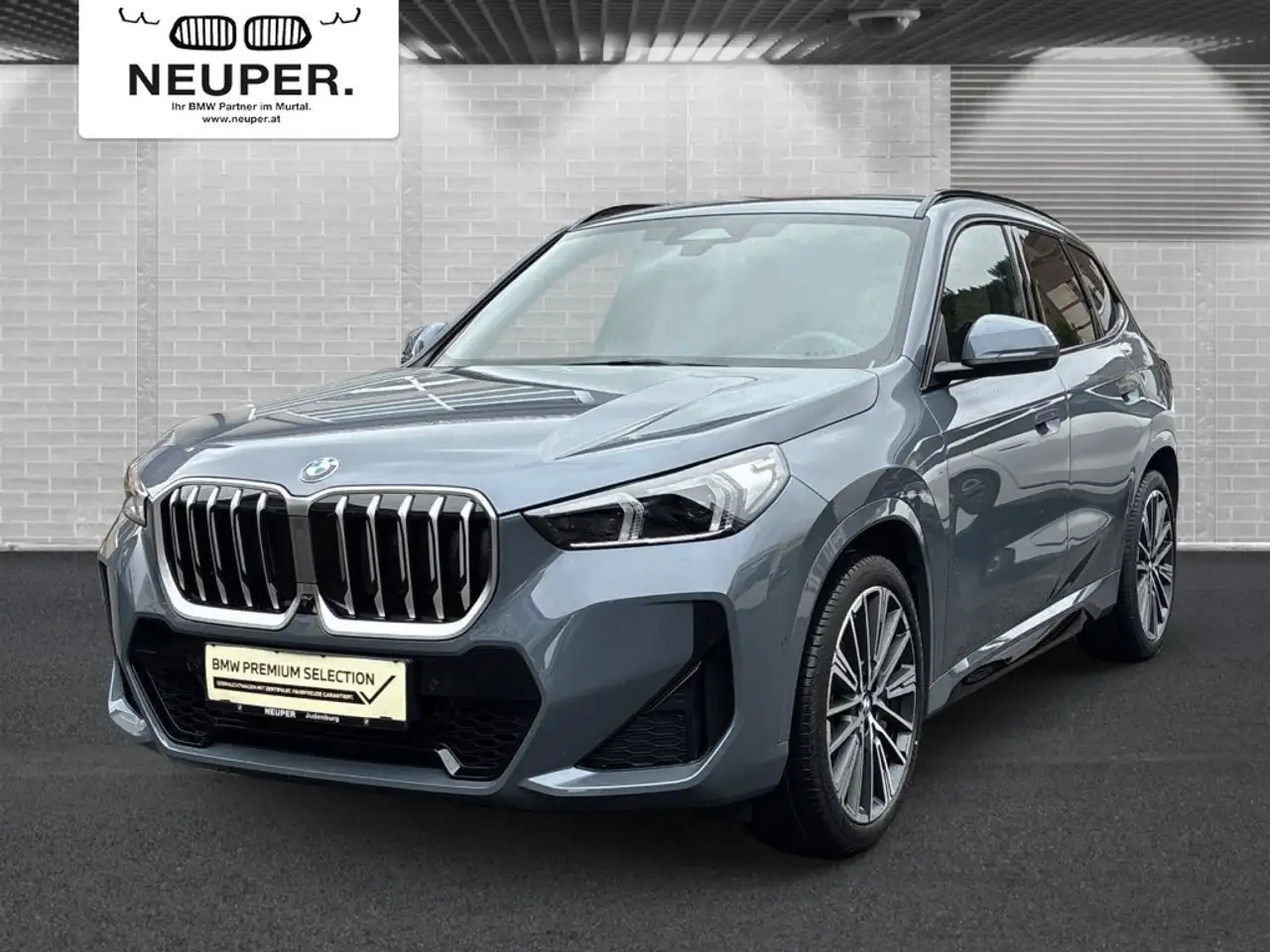 BMW X1 xDrive20d