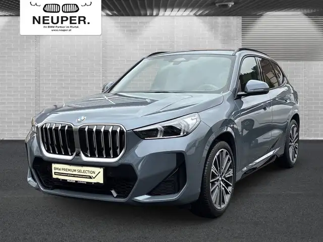 BMW X1 xDrive20d Ansicht 1