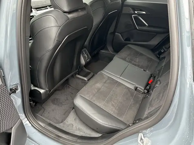 BMW X1 xDrive20d Ansicht 8