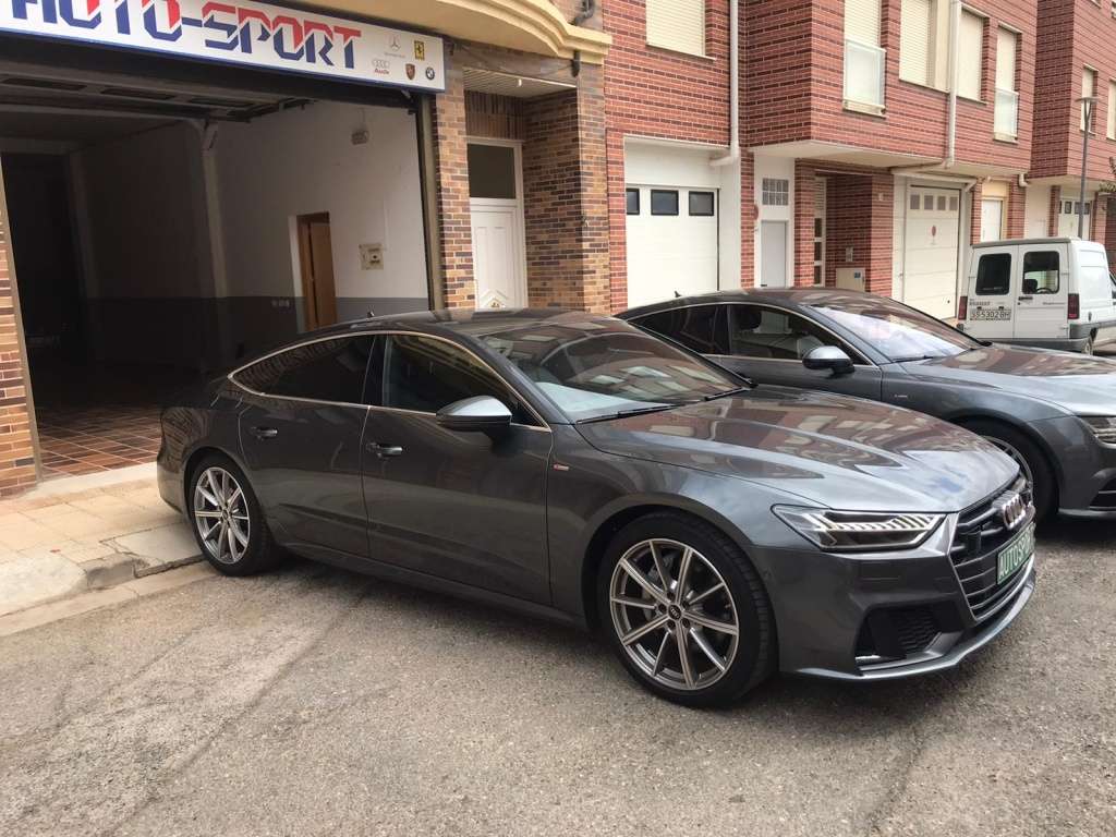 Audi A7 Sportback 50 TDI quattro tiptronic 210kW - foto 1
