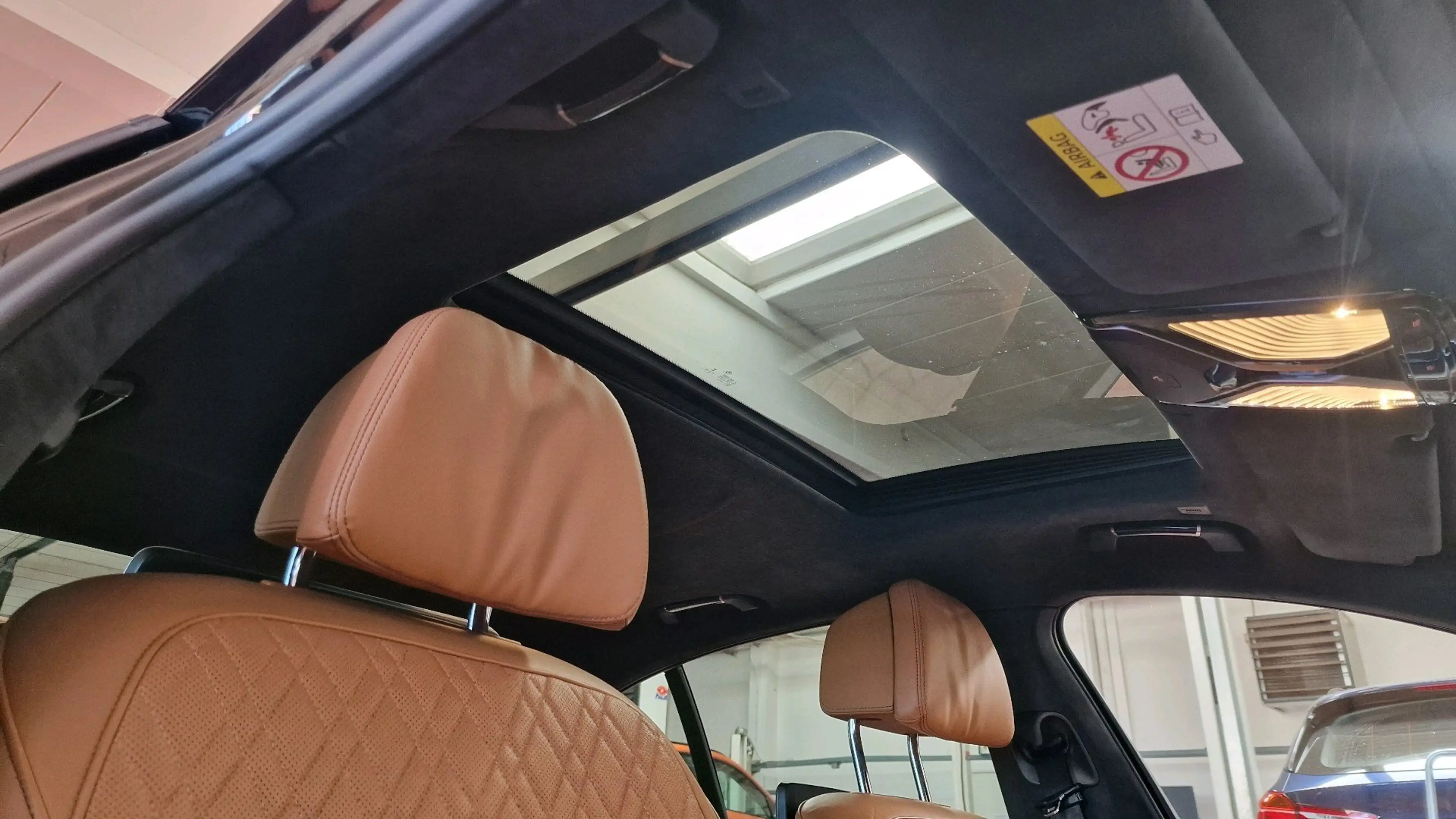 BMW 730 d AHK 20 Zoll — photo 11