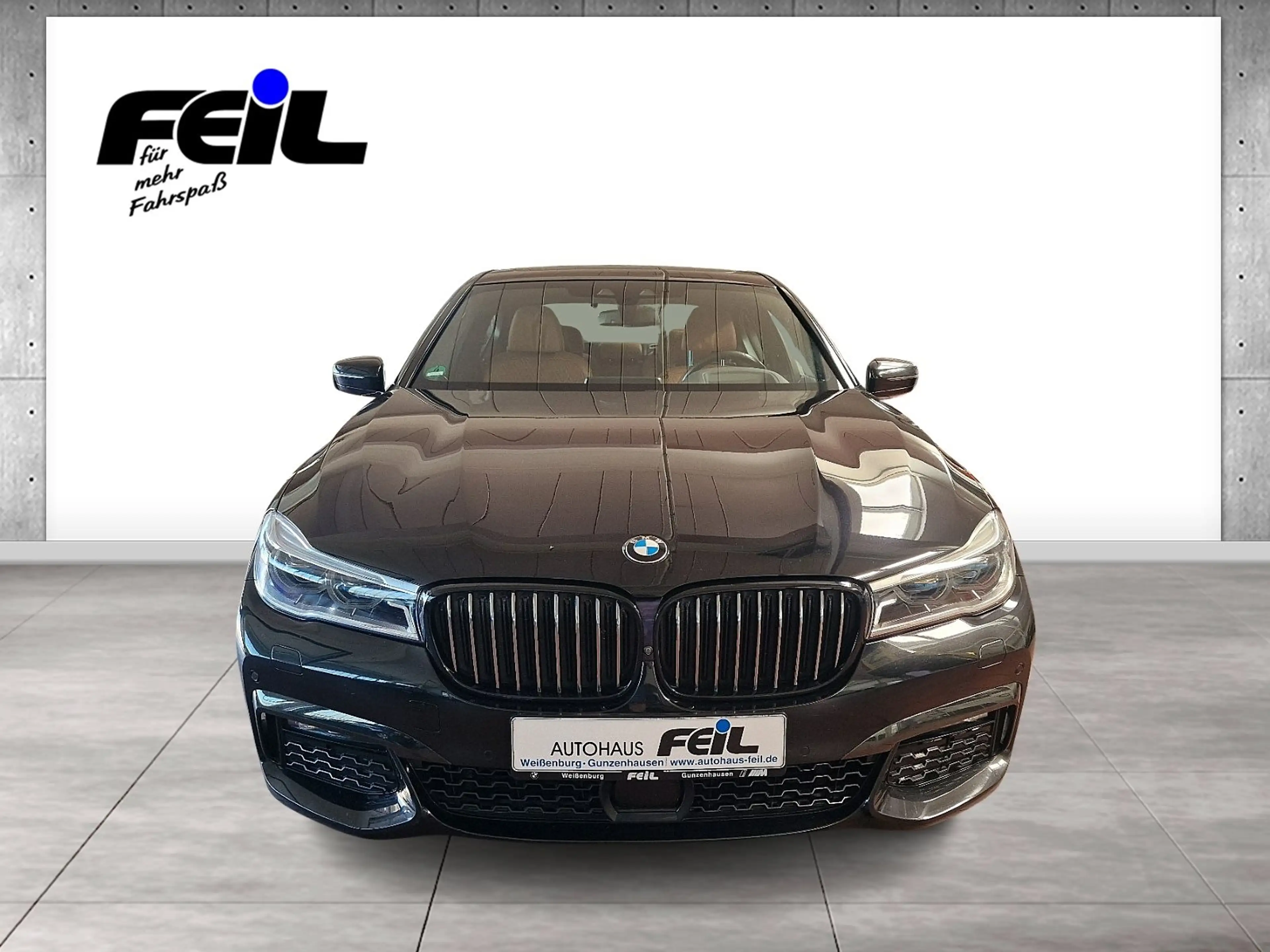 BMW 730 d AHK 20 Zoll — photo 4