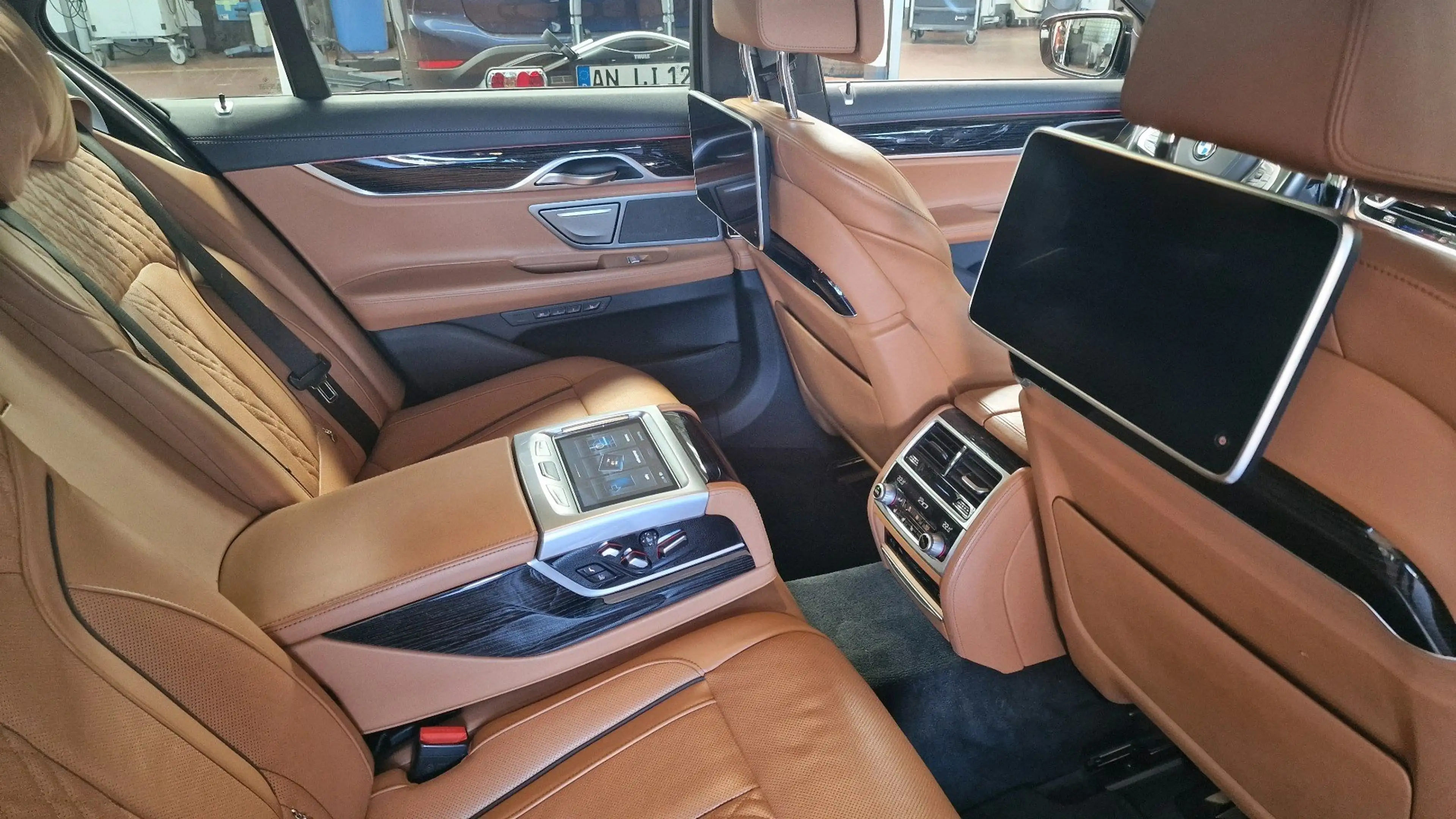 BMW 730 d AHK 20 Zoll — photo 9