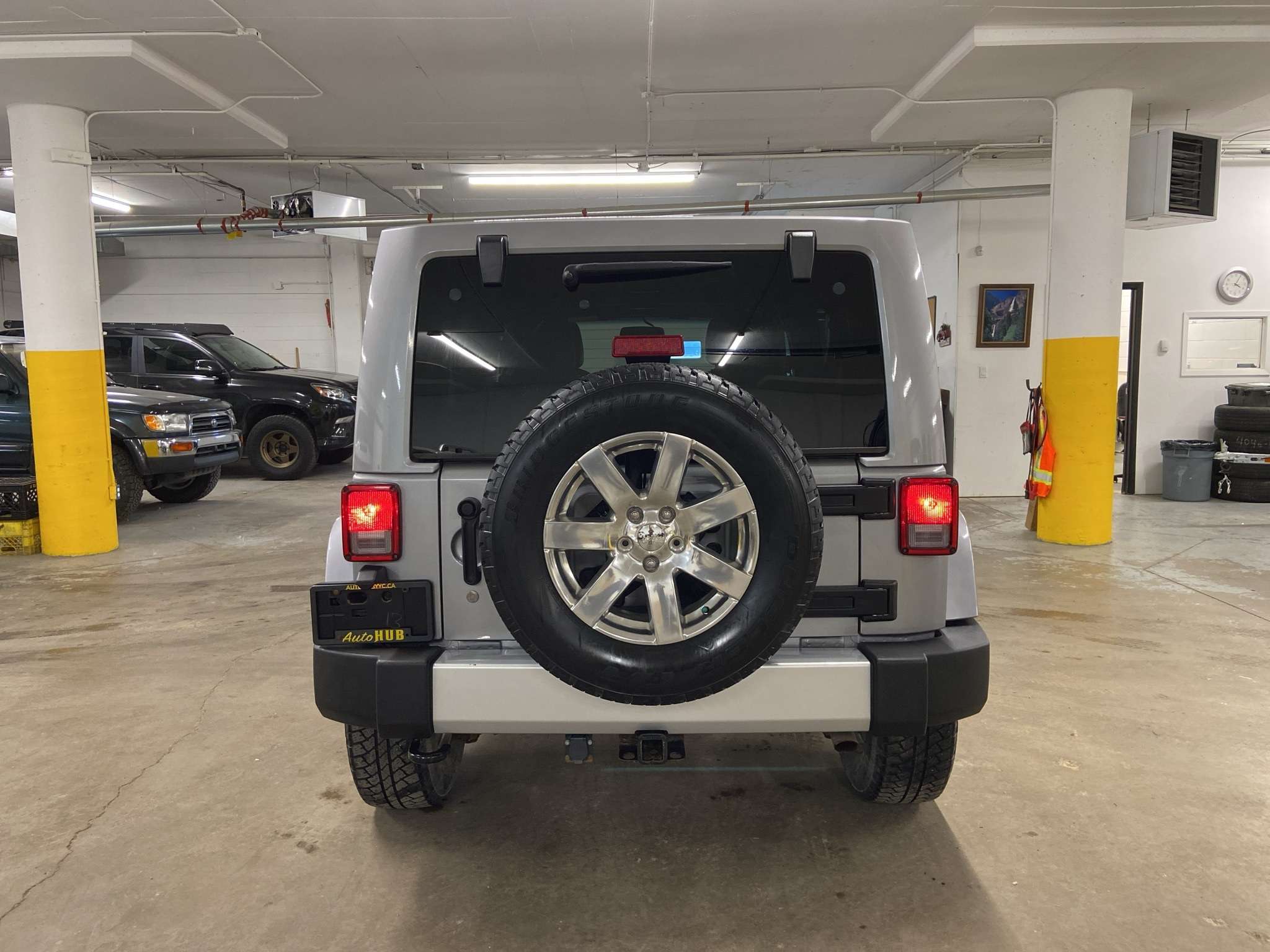 2015 Jeep Wrangler