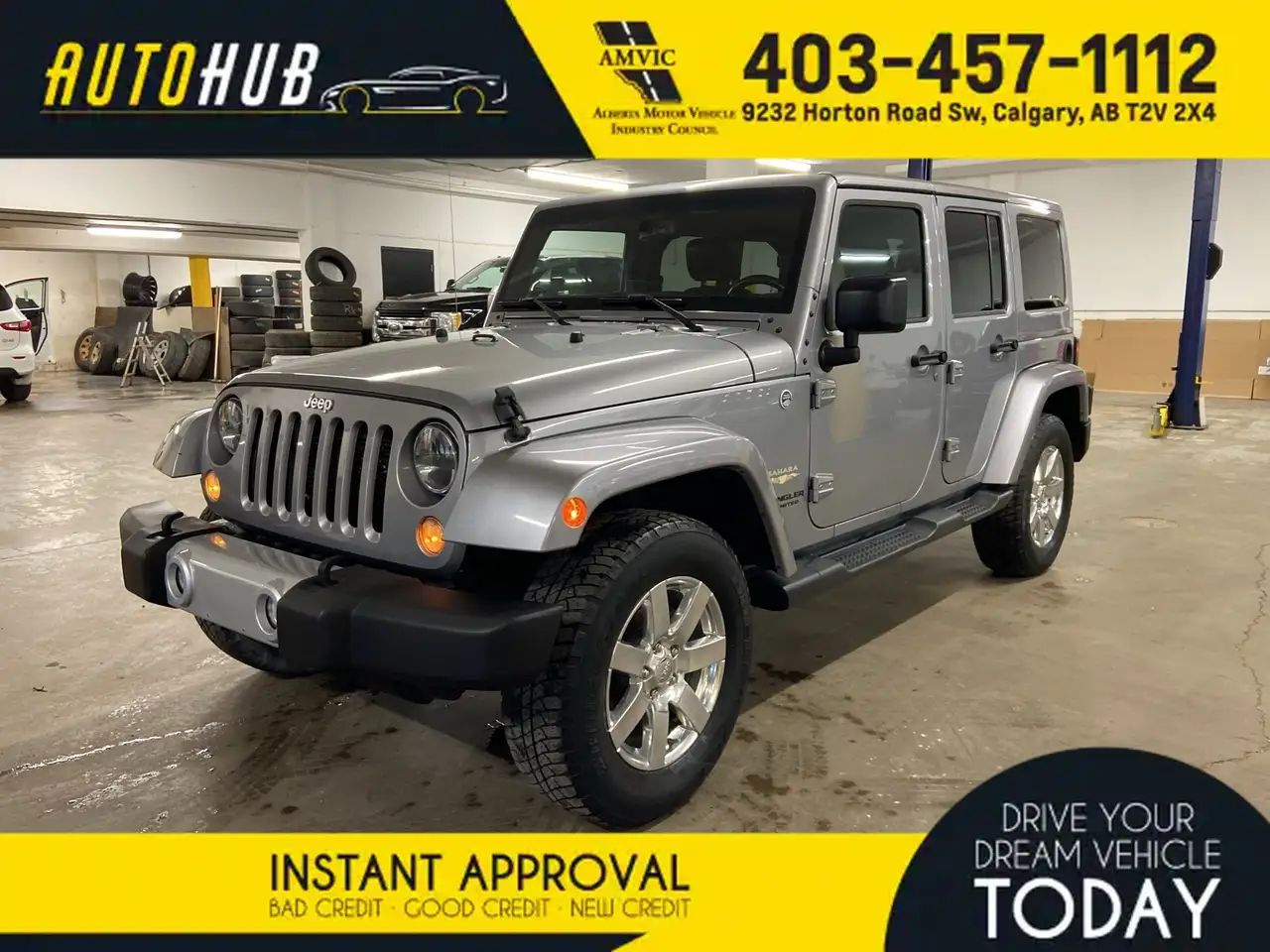 2015 Jeep Wrangler