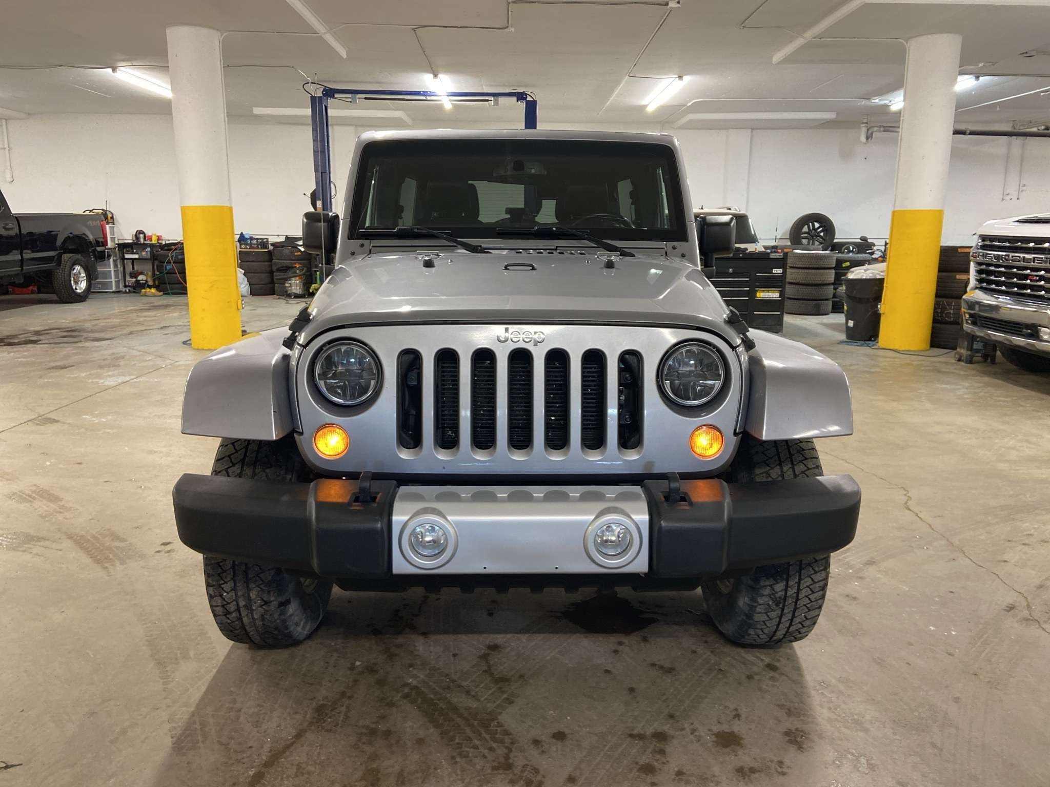2015 Jeep Wrangler