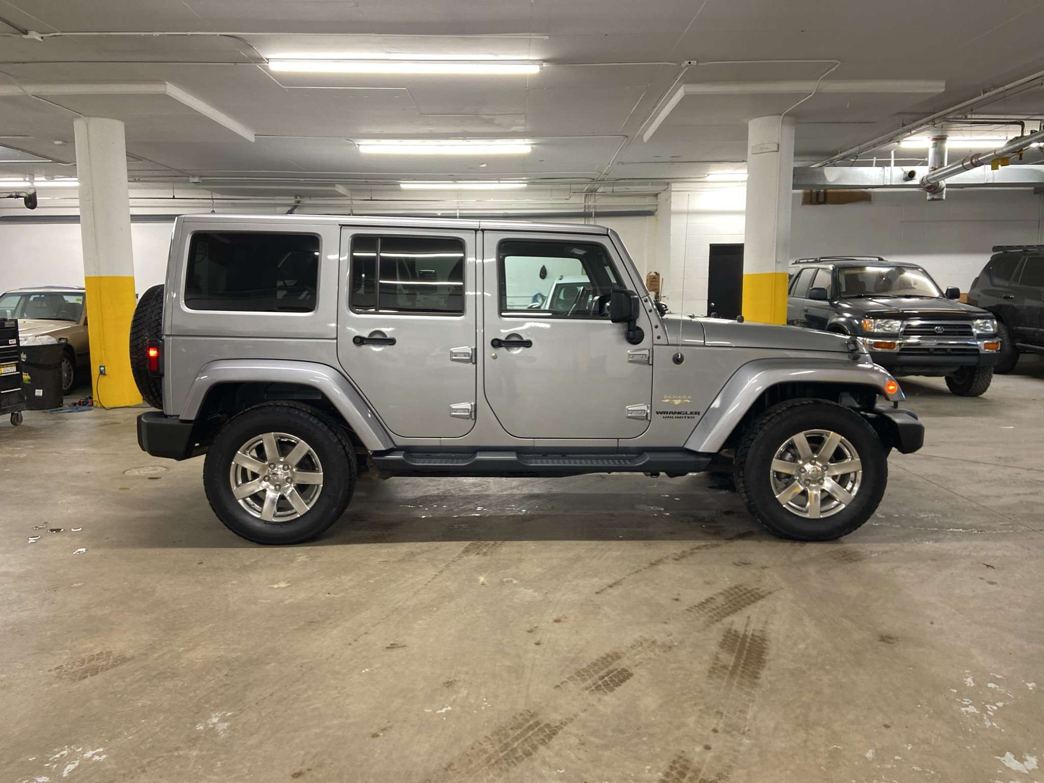2015 Jeep Wrangler