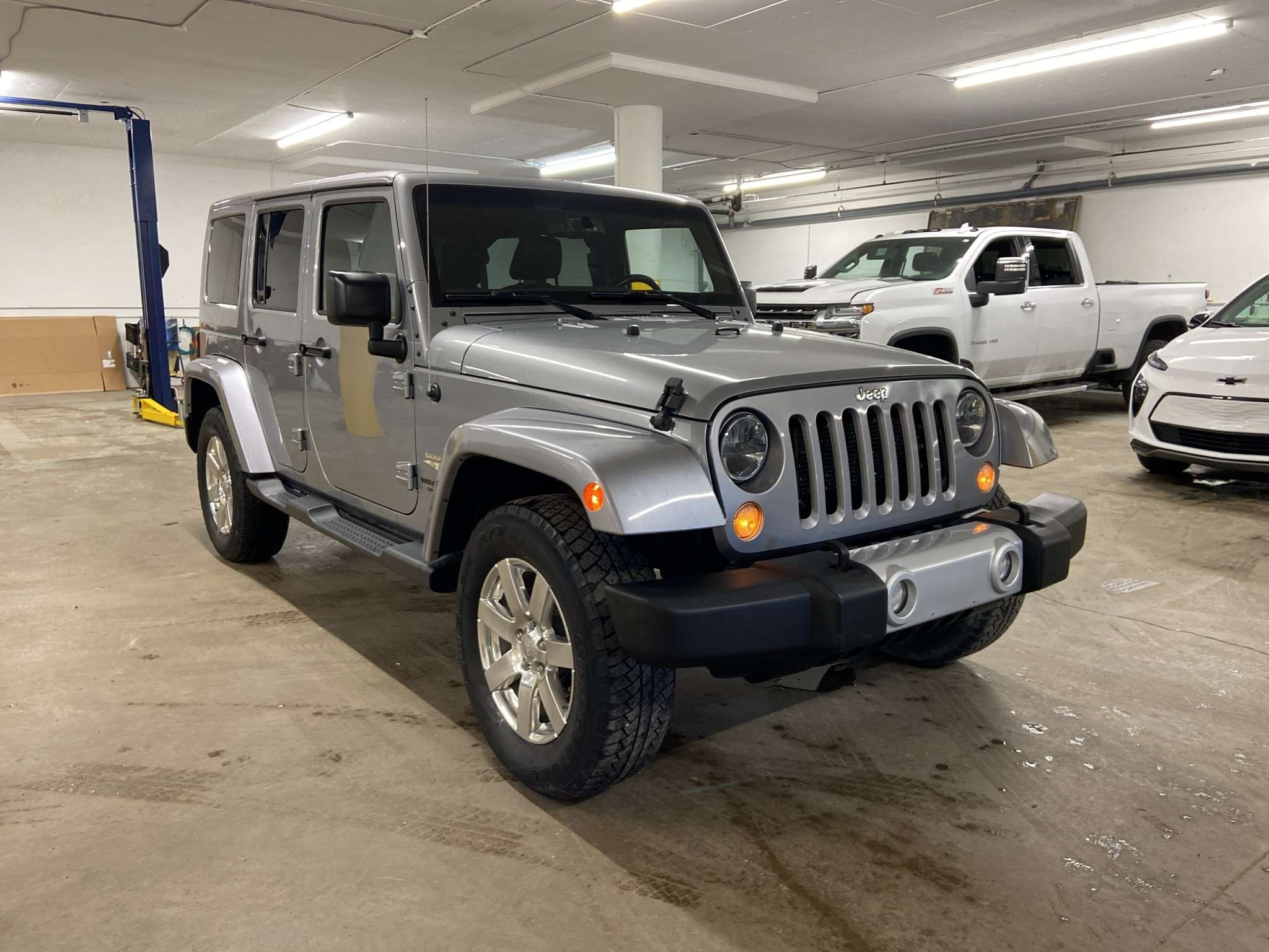 2015 Jeep Wrangler
