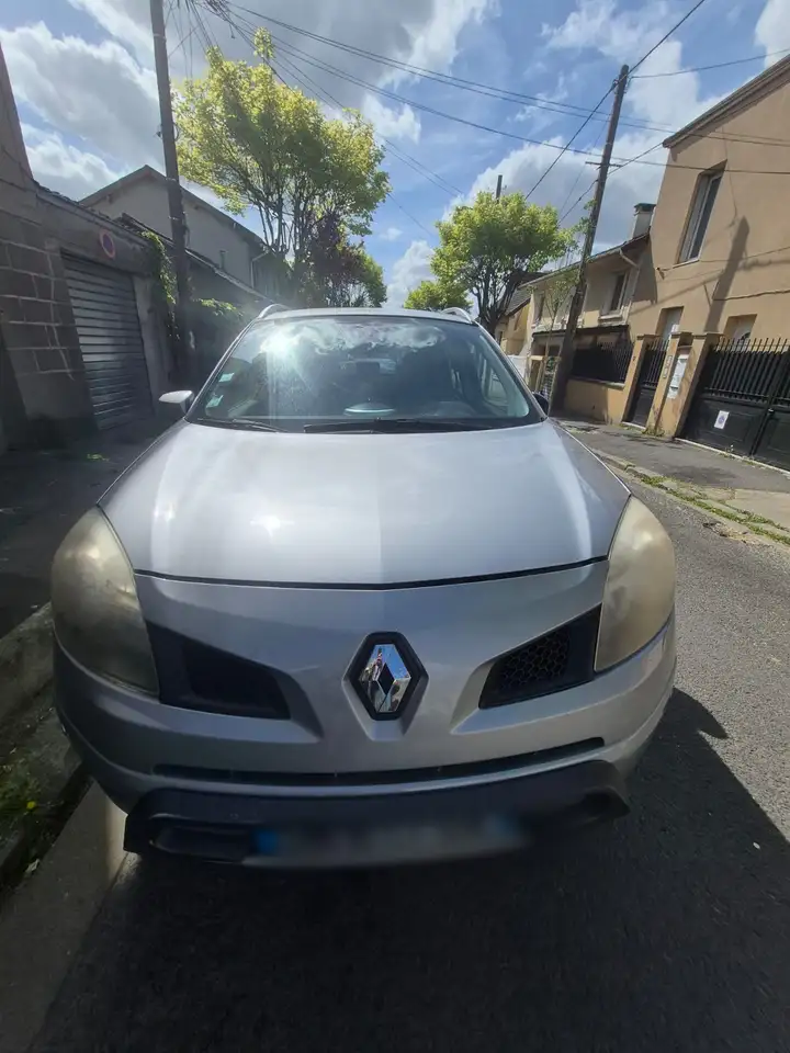 Renault Koleos 2.0 dCi 150 FAP Dynamique