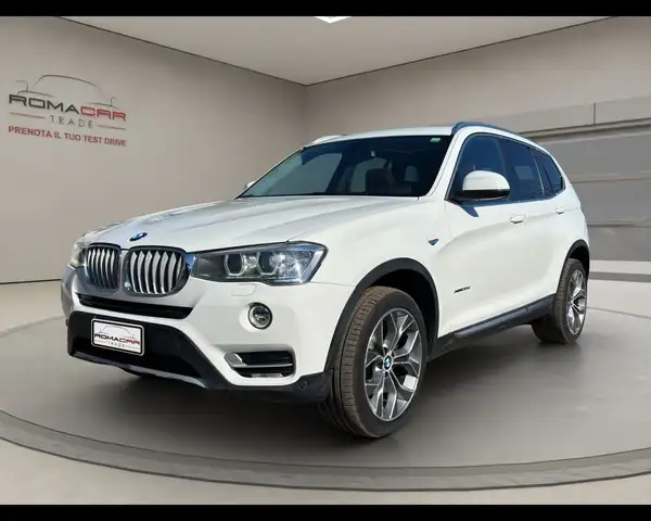 BMW X3 xDrive30dA 258CV xLine