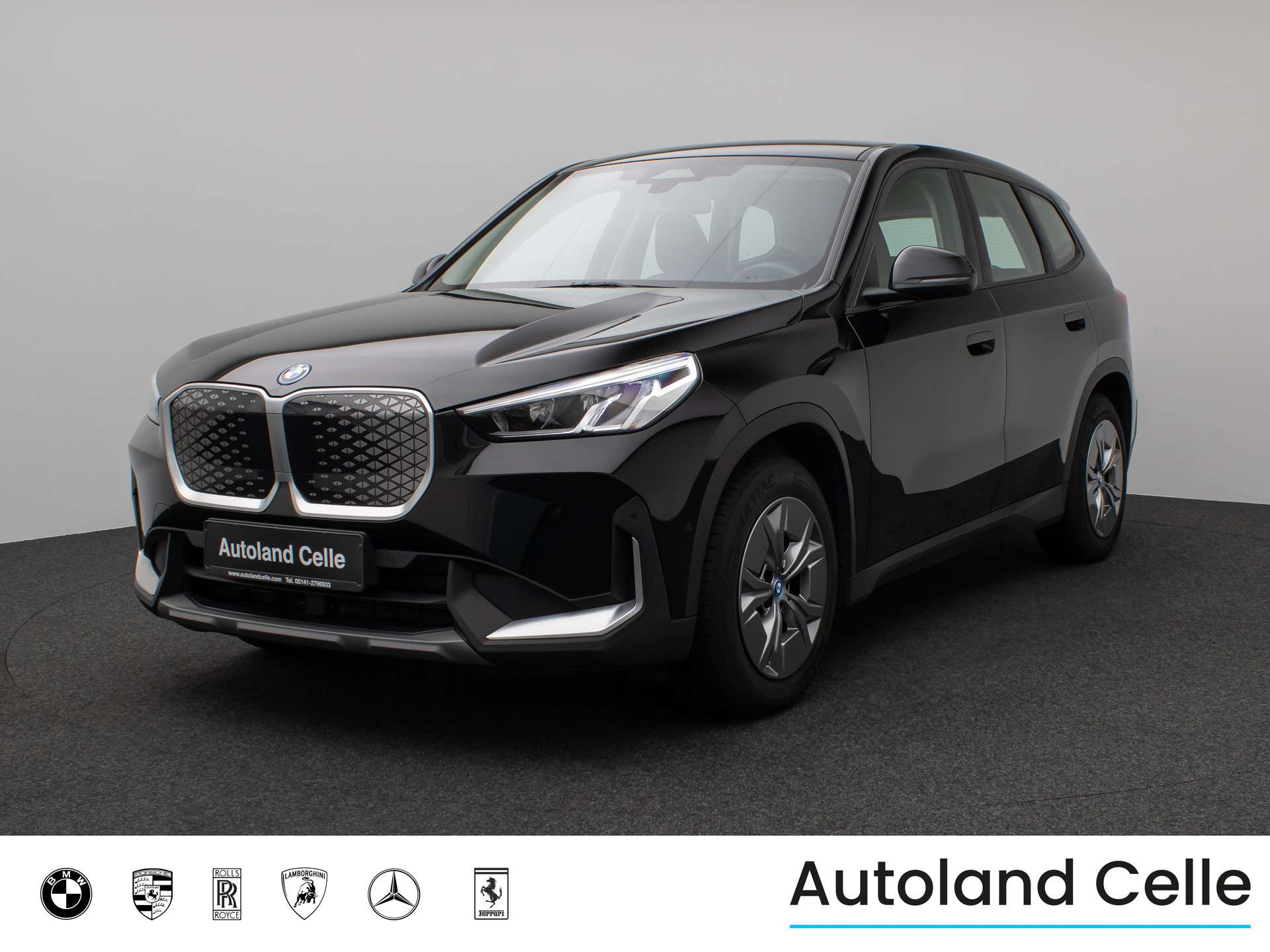 Second hand Bmw X1 