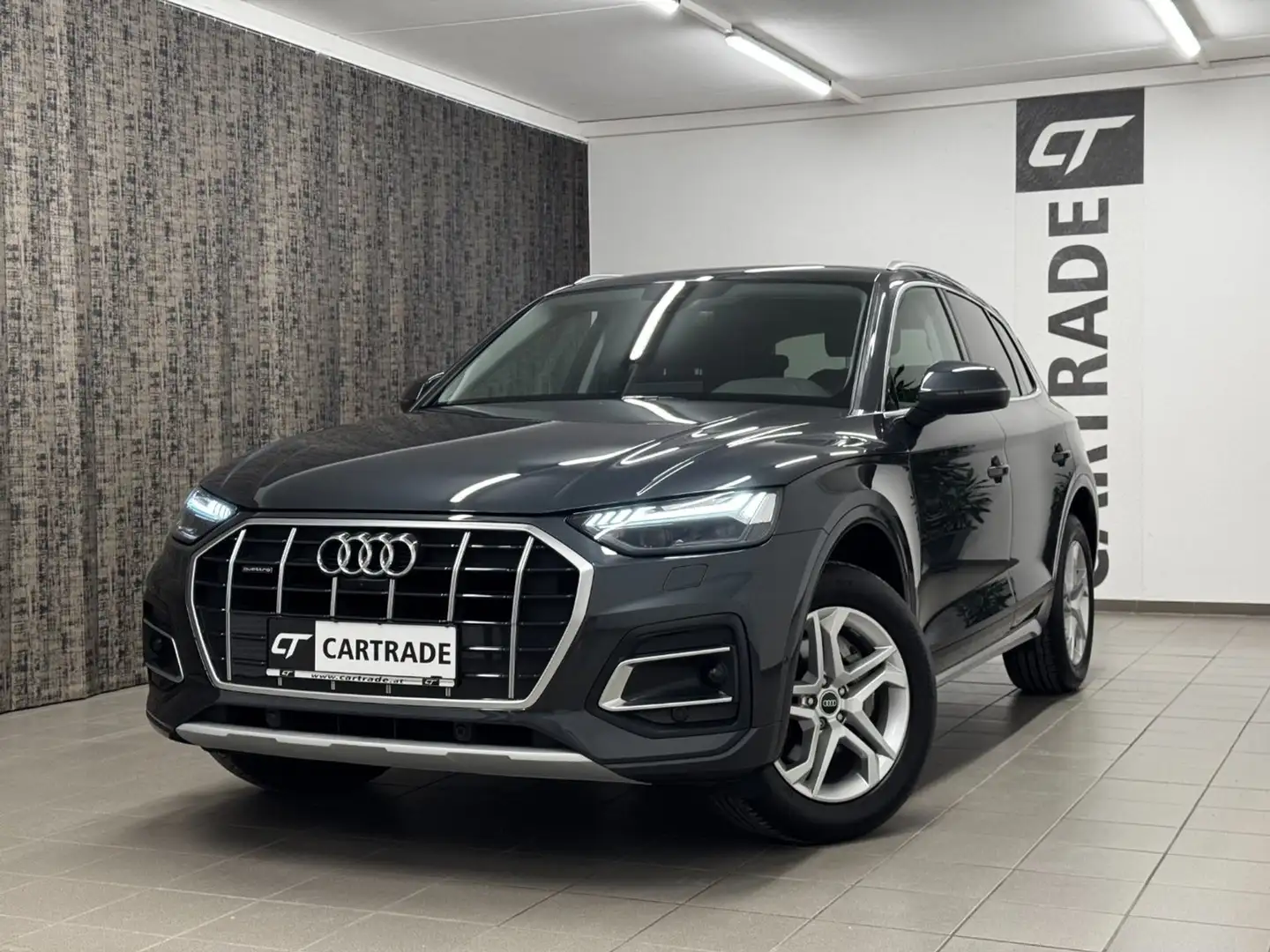 Audi Q5 40 TDI quattro Grau - 1