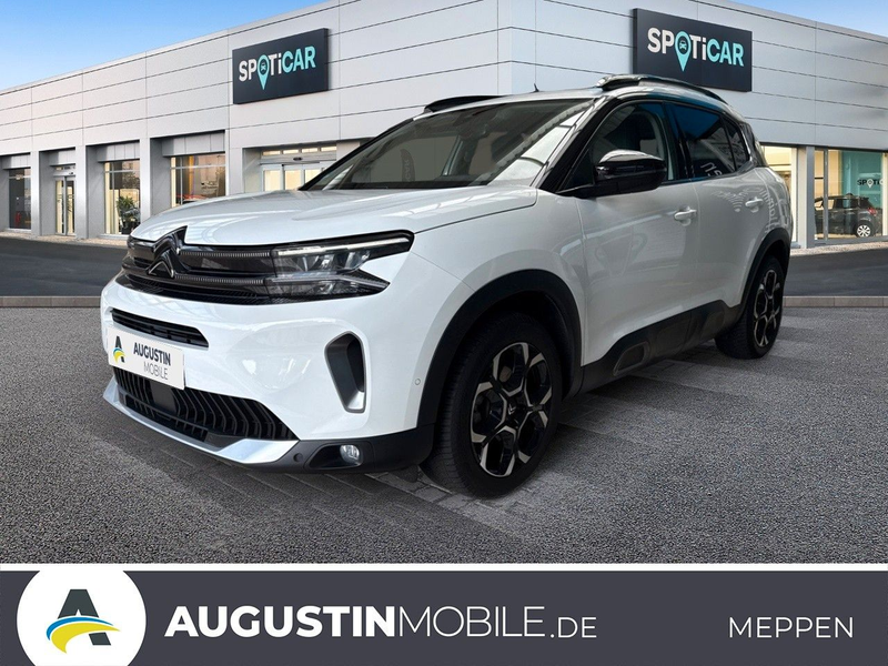 Citroen C5 Aircross Shine Pack BlueHDi 130 EAT8 *AHK* — photo 3