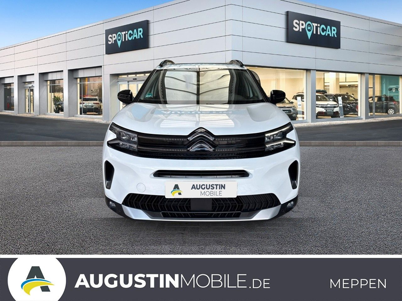 Citroen C5 Aircross Shine Pack BlueHDi 130 EAT8 *AHK* — photo 2