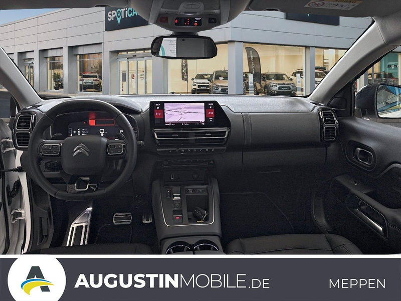 Citroen C5 Aircross Shine Pack BlueHDi 130 EAT8 *AHK* — photo 8