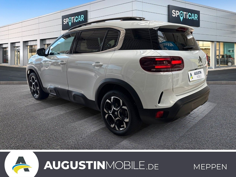 Citroen C5 Aircross Shine Pack BlueHDi 130 EAT8 *AHK* — photo 7