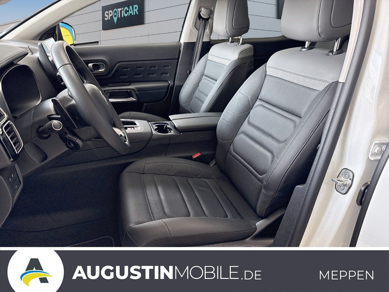 Citroen C5 Aircross Shine Pack BlueHDi 130 EAT8 *AHK* — photo 9