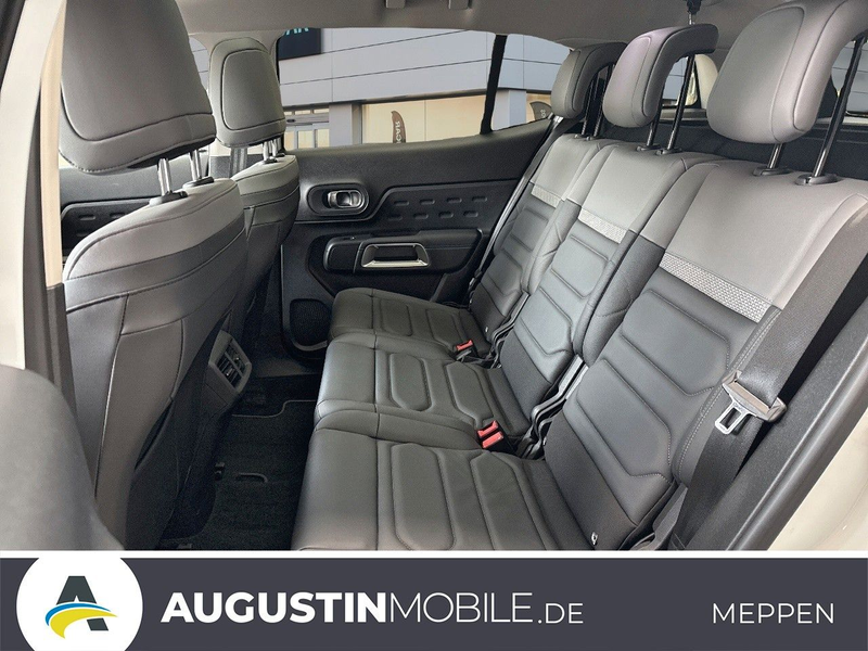 Citroen C5 Aircross Shine Pack BlueHDi 130 EAT8 *AHK* — photo 10