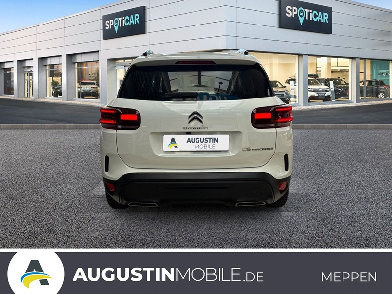 Citroen C5 Aircross Shine Pack BlueHDi 130 EAT8 *AHK* — photo 5