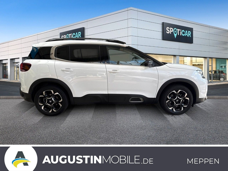 Citroen C5 Aircross Shine Pack BlueHDi 130 EAT8 *AHK* — photo 4