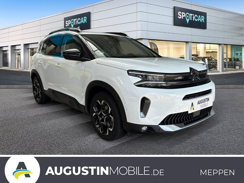 Citroen C5 Aircross Shine Pack BlueHDi 130 EAT8 *AHK*