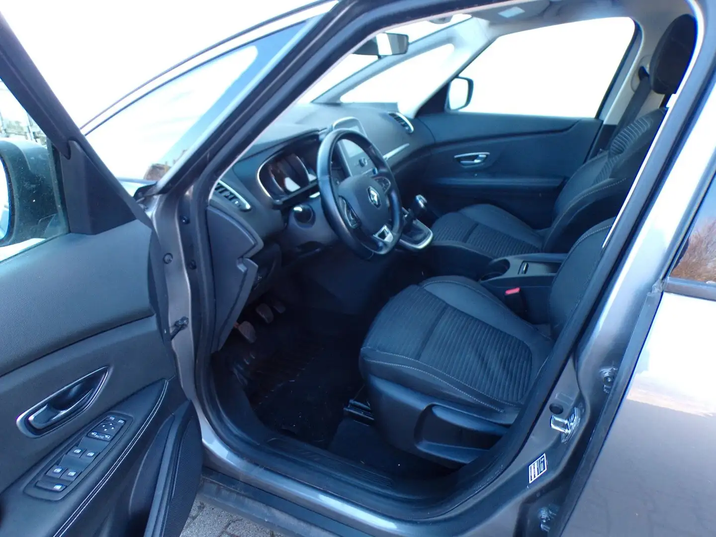 Renault Scenic IV Experience Grigio - 2
