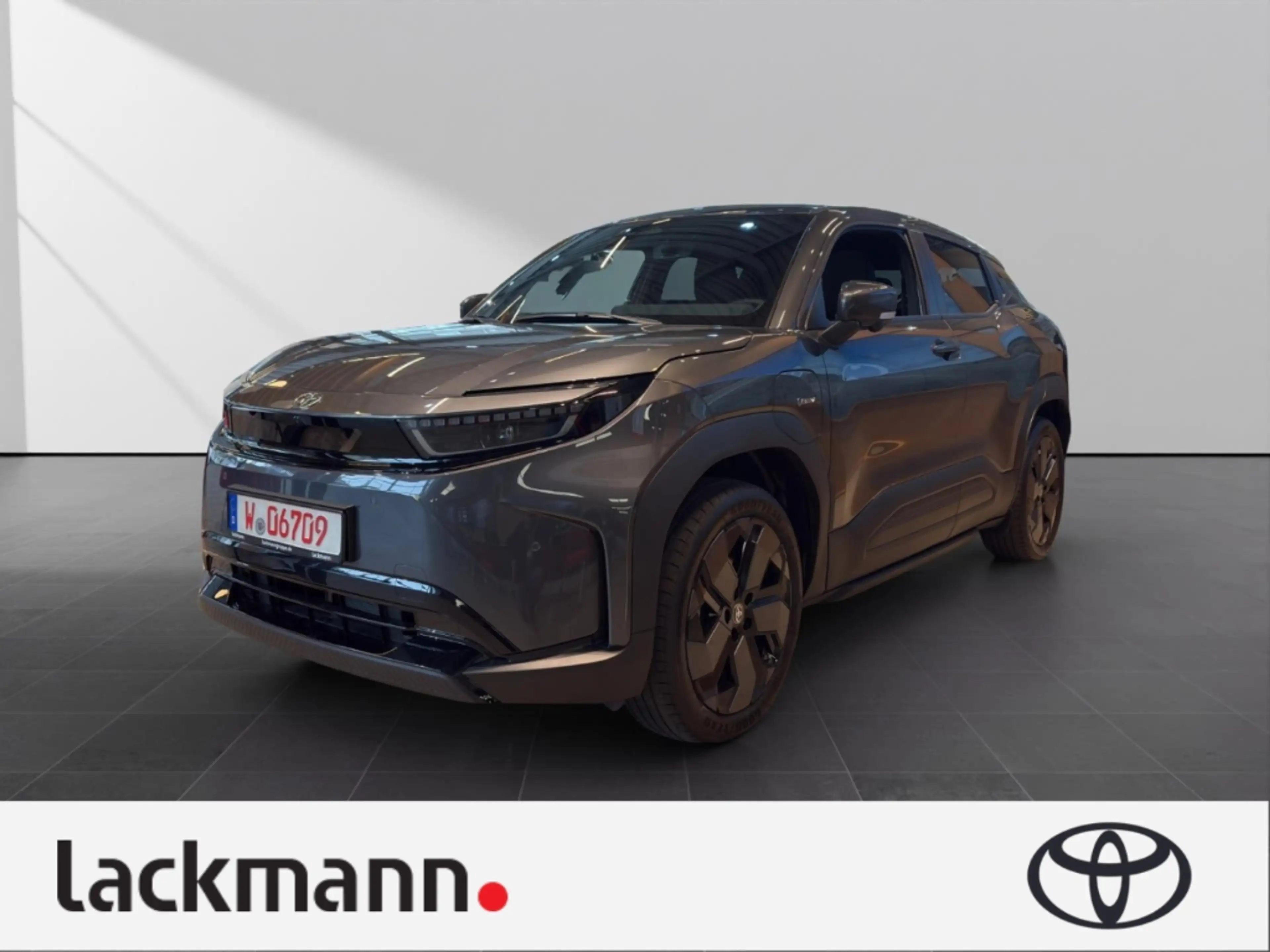 Toyota Urban Cruiser Elektromotor 61 kWh, 5-Türer, Lounge