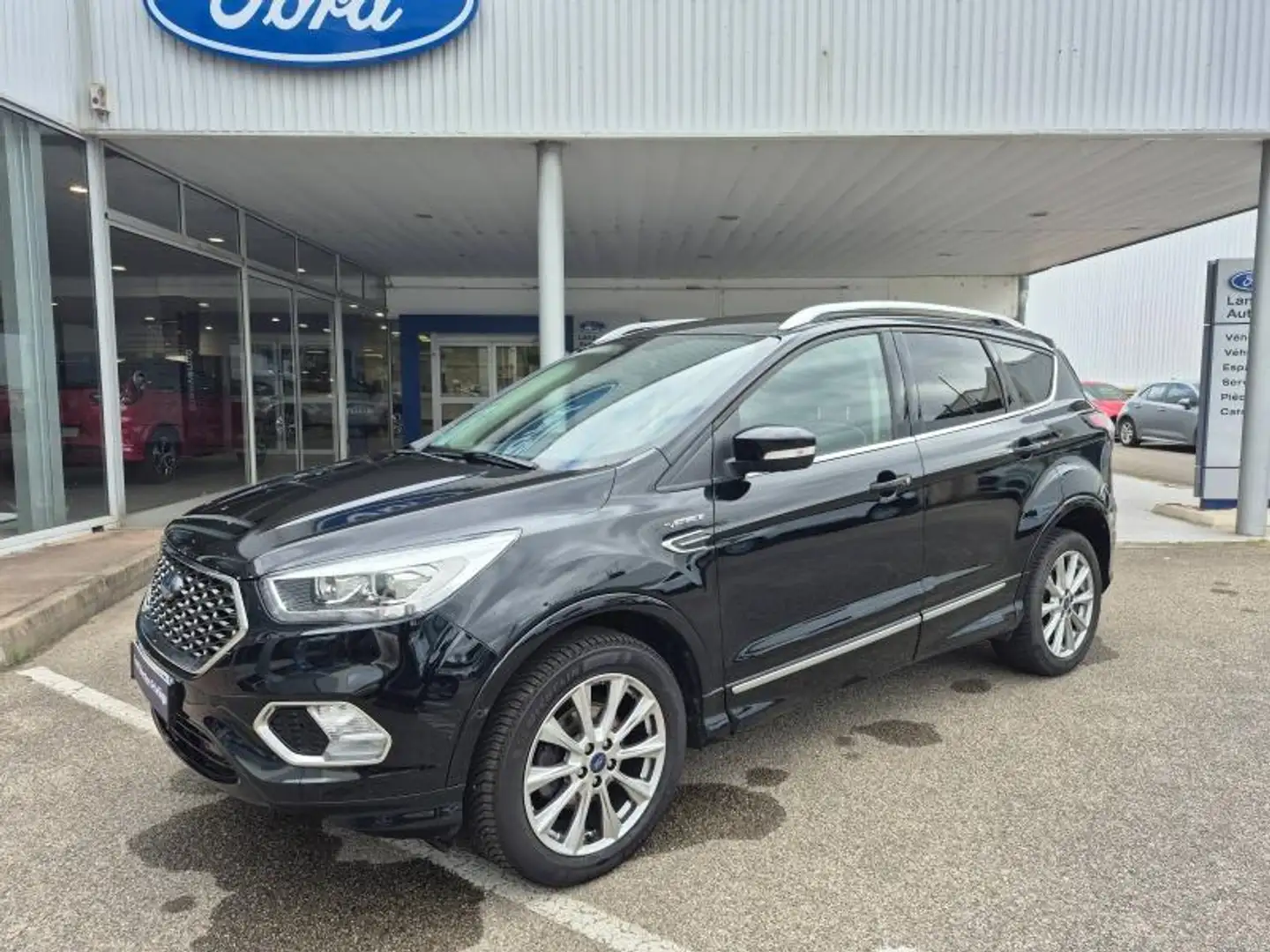 Ford Kuga 1.5 Flexifuel-E85 150ch Stop\u0026Start Vignale 4x - 2